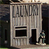 Click on image to see full listing for the Laundry (Distressed)